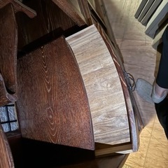 家具 収納家具 キャビネットの画像