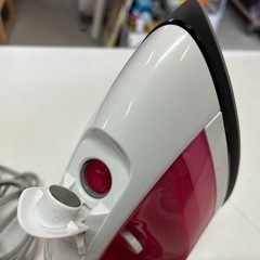 Panasonic スチームアイロン NI-555 動作確認済 2012年製 中古品 ④の画像