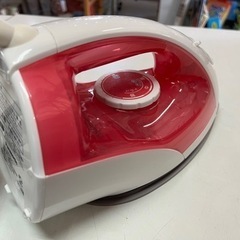 Panasonic スチームアイロン NI-555 動作確認済 2012年製 中古品 ④の画像