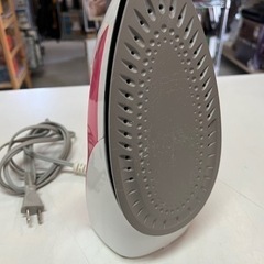 Panasonic スチームアイロン NI-555 動作確認済 2012年製 中古品 ④の画像