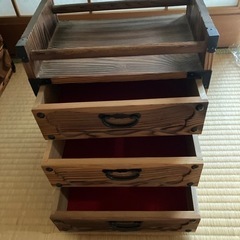家具 収納家具 キャビネットの画像