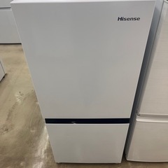 ⭐️Hisense⭐️ハイセンス⭐️ 2022年式 135L冷蔵...