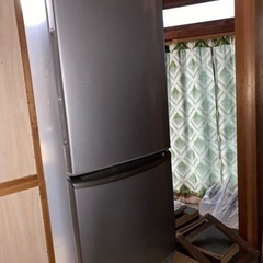 パナソニック冷蔵庫
