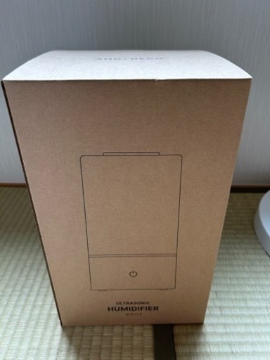 家電　加湿器\n