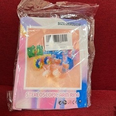 【2つセット】アームリング プールの画像