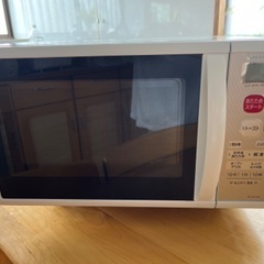 SHARP 電子レンジ
