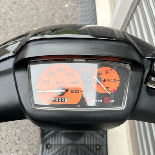 2789.激速7ps スーパージョグZ（3YK）スポーティモデル　綺麗な一台　千葉県柏市　即日配送可能