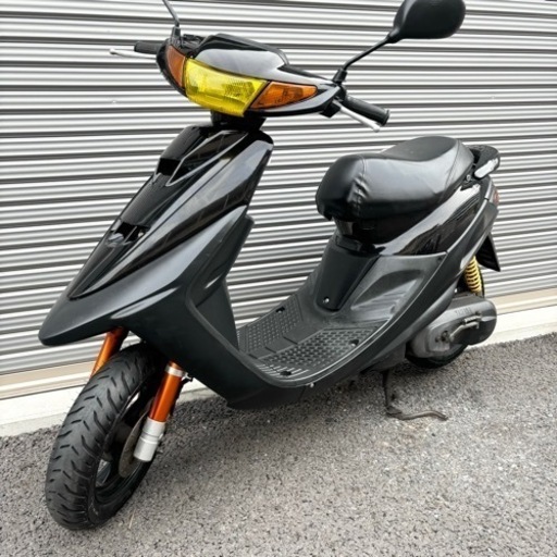 2789.激速7ps スーパージョグZ（3YK）スポーティモデル　綺麗な一台　千葉県柏市　即日配送可能