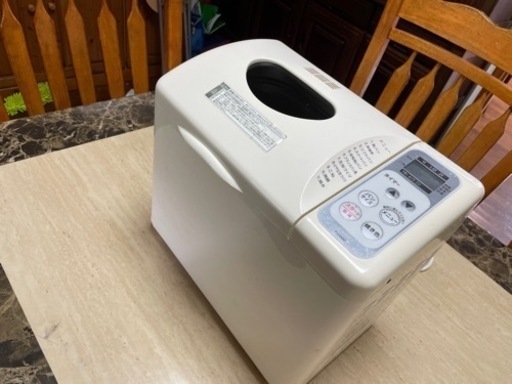 ホームベーカリー