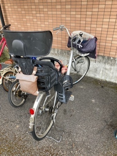 自転車 電動アシスト自転車