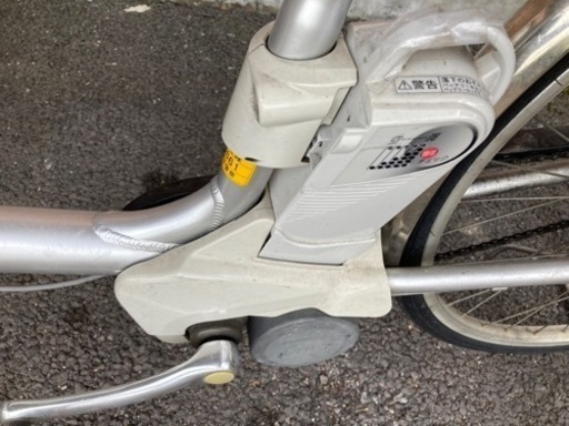 自転車 電動アシスト自転車
