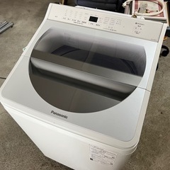 Panasonic 洗濯機　NA-F9AE7  2019年製　