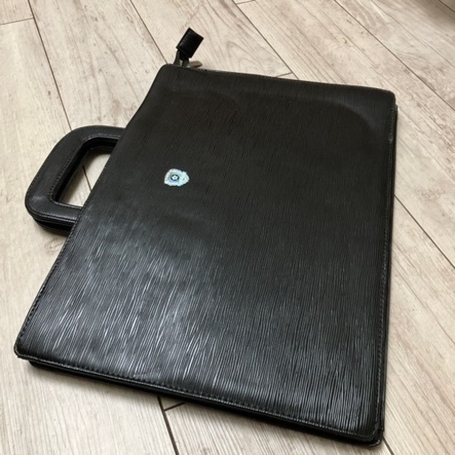 duexmillunビジネスバック書類入れ
