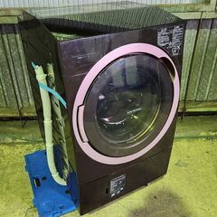 ドラム式洗濯機 11.0kg 東芝 TW-117X6L 2018...