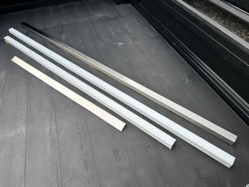 ハイゼットジャンボ　煽りガード