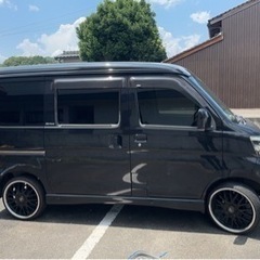 アトレーワゴン4WD車検ありの画像