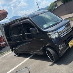 アトレーワゴン4WD車検あり