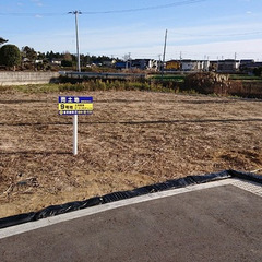 ◇錦町花ノ井⑨◇　◆建築条件なし◆錦小学校徒歩12分◆閑静な住宅地