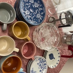 生活雑貨 食器 茶器の画像