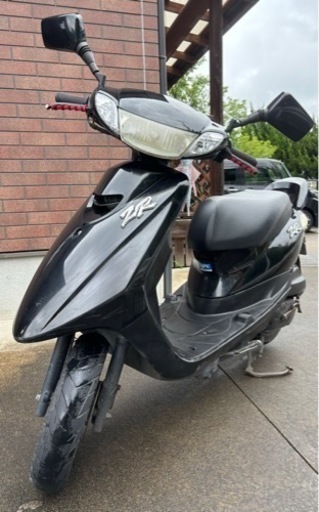 JOG ZR仕様　走行9000キロ台　絶好調車両