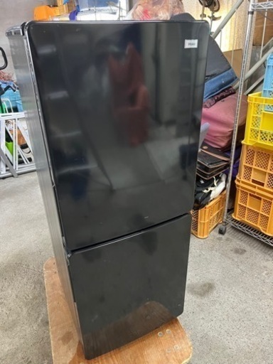 Haier 冷蔵庫　JR-NF148B 2019年製