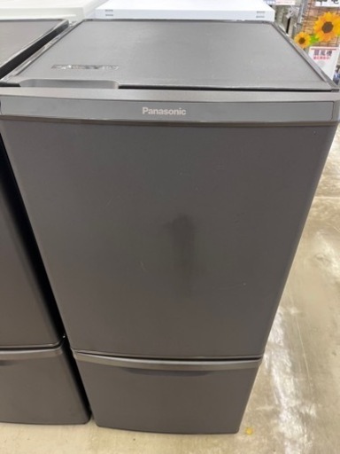 Panasonic 冷蔵庫 NR-B14FW-W 138L 2021年