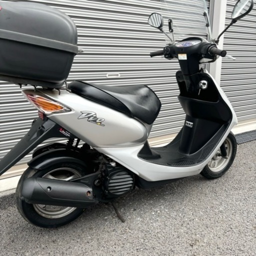 2790.安心の水冷エンジン　スマートディオ　リアボックス、スクリーン付属　千葉県柏市　即日配送　自走引き取りも可能