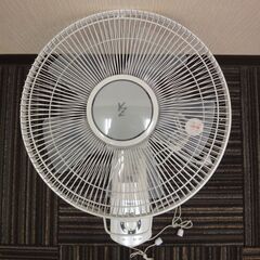 30㎝壁掛け扇風機D / YAMAZEN / YWS-J305(...