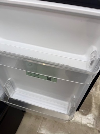 ⭐️Panasonic⭐️パナソニック⭐️ 2018年式 138L冷蔵庫  NR-B14BW 2521
