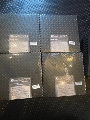 トレーニング用　ジョイントマット