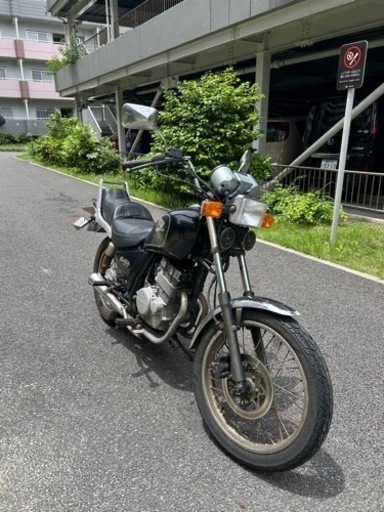 バイク　ホンダ　
cbx125カスタム