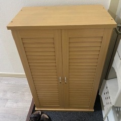 家具 収納家具 玄関収納　靴箱