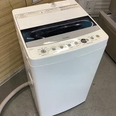 ＊Haier ハイアール 2020年製 全自動洗濯機 JW-C4...