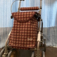シルバーカー
