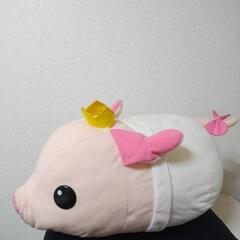 ぬいぐるみ、全長42cm