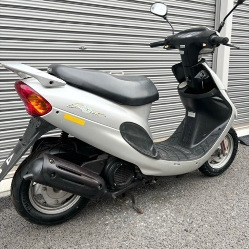 2792.激速　スーナー100 バッテリー新品　低走行で即戦力　千葉県柏市　即日配送　自走引き取りも可能