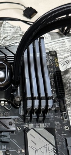 CORSAIR DDR4-3600MHz 16GB×2
