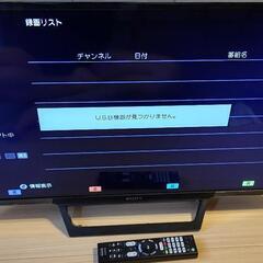 ソニー　kj-32w730e　家電 テレビ