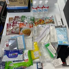 アイリスオーヤマ 防災セット グッズ 非常食 保存水 [AA01...