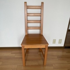 IKEA椅子2脚セット