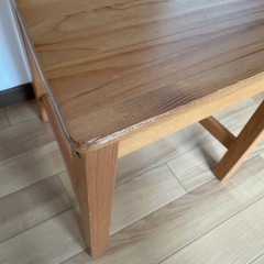 IKEA椅子2脚セットの画像