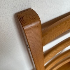 IKEA椅子2脚セットの画像