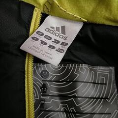 取り引き先決定★アディダス ジャケットの画像