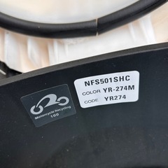 原付バイク HONDA TODAY AF67 走行距離5630キロの画像
