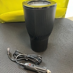 SANWA 車載用保冷保温ドリンクホルダー 12V