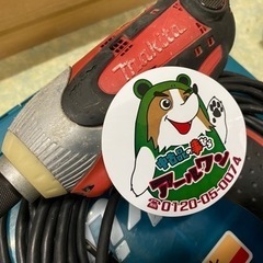 🌲【電動工具】マキタ インパクトドライバー 100V ②【地域最大電動工具高価買取アールワン田川】の画像