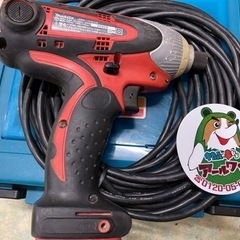 🌲【電動工具】マキタ インパクトドライバー 100V ②【地域最大電動工具高価買取アールワン田川】の画像