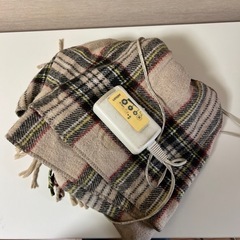 電気毛布
