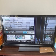 家電 テレビ 液晶テレビの画像