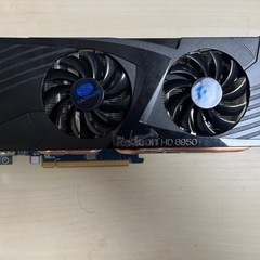 グラフィックボード　AMD RADEON HD 6950